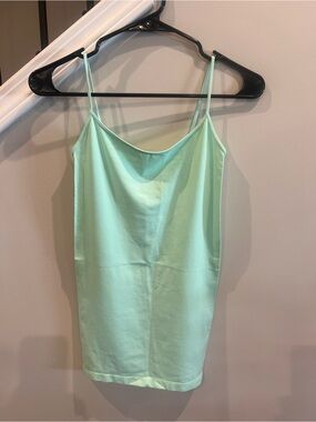 Mint Green Cami